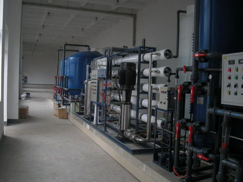 蕪湖工業產品清洗純水設備工程與建筑智能化工程融合發展探析