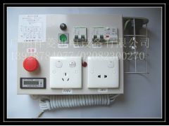 日立電梯照明電源箱 電梯配件的關鍵作用與維護指南